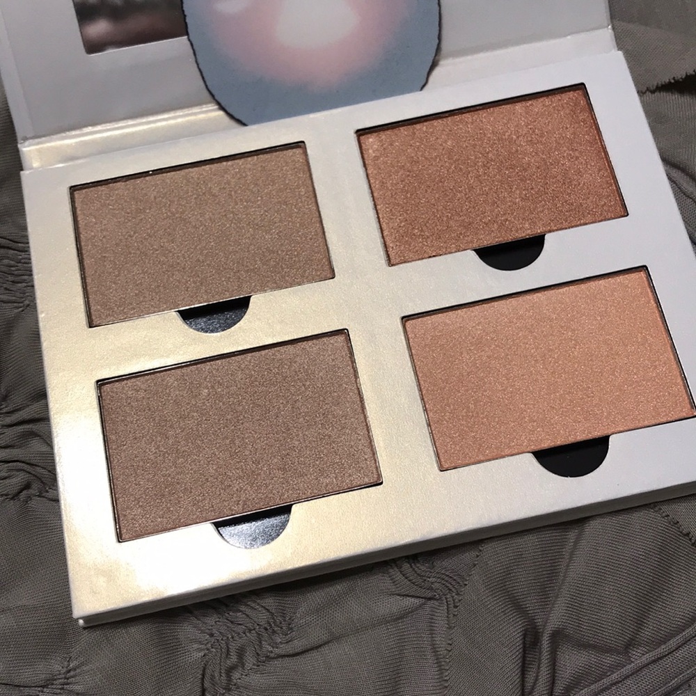 Aesthetica Strobe Series - Tan to Dark